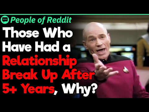 R Breakup