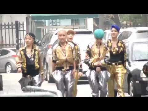 Infinite + Pure + ZE:A Five + Young Saeng + Lunafly + K.Will + Girls Day + Rania + GI (130405) - 직캠