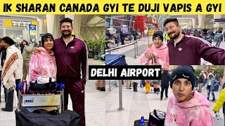 Sharan Paunch Gyi Canada 🇨🇦 ਸ਼ਰਨ ਪਿੱਛੋਂ ਬੱਚੇ ਕਿਵੇਂ ਨੇ ? Punjabi Vlogger