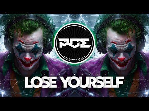 PSYTRANCE ● Eminem - Lose Yourself (FUKS Remix)