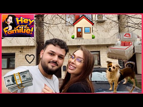 NE-AM CUMPARAT CASA ? | Turul casei noastre 😱
