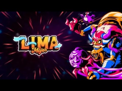 Evil Geniuses VS Team Aster / Lima Major 2023 - Día 4