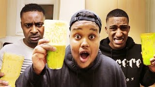 SCIENCE QUIZ FORFEITS ft Yung Filly &amp; LV