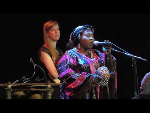 Trio Da Kali & North Sea String Quartet