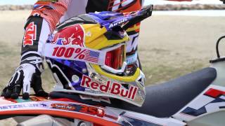 KTM Factory Enduro Team - A new year, a new look