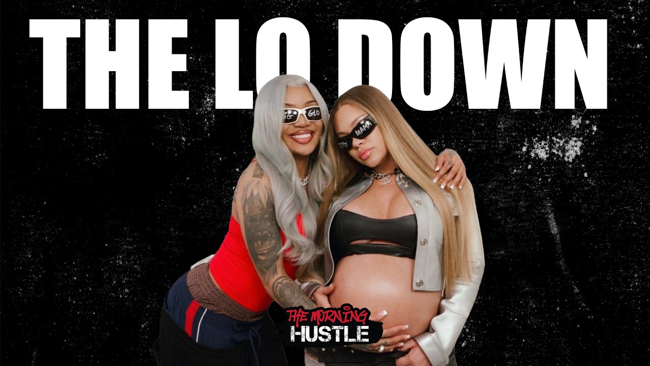 Fans Speculate About Latto Giving Birth  | The Lo Down