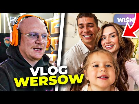 DZINOLD OGLĄDA DZIEŃ Z ŻYCIA WIŚNIEWSKICH!