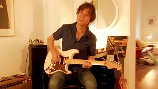 Video thumbnail for 2015 Fender Stratocaster "American Deluxe" by GregsGuitars