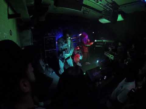 Victor Bhing I & Ras Makungo - Ontem Eu Tive Um Sonho - Ganjah Lapa-RJ (2019)