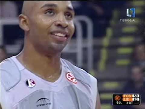 2005.11.17 Eurolyga. „Barcelona“ – „Lietuvos rytas“ (II dalis)