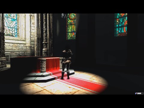 Rigmor of Cyrodiil-Dragonchild: Rigmor is with child Part 1