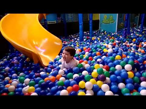 Parque da galinha pintadinha