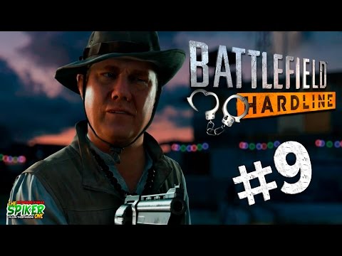 Battlefield Hardline : Без смертей - Суверенная земля #9