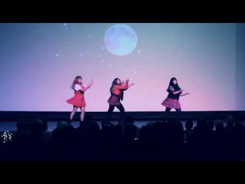 " La Vie En Rose " - IZ*ONE || NuEra Dance Cover @ ICN Fresno State 181118