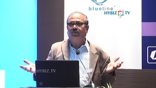 Krishna Ella MD Bharat Biotech International CII Exim Conclave 2015