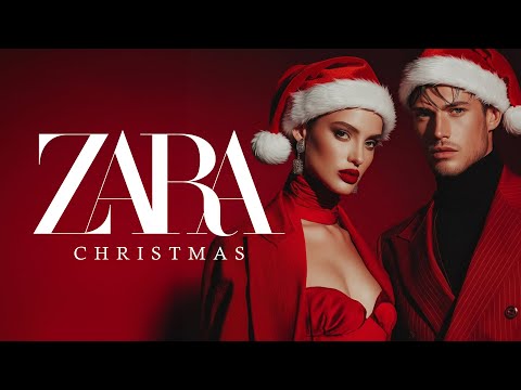 ZARA New Year Music · Christmas Deep House Playlist