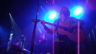 Guillemots - I Don&#39;t Feel Amazing Now (Fyfe solo, acoustic, live) - Brussels, 29 Sept 2011