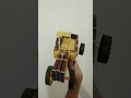 How To Make Tractor And Trolley From Matchbox At Home