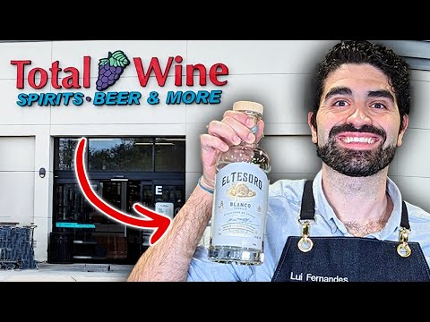 Come Shopping for Tequila With Me!