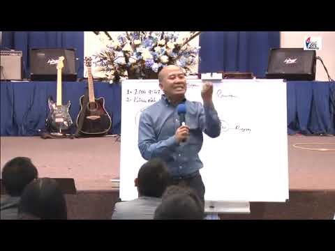 Rev Hoi Cung Tum🕊️ 📖Bible nih nu a hmuh ning 🙏🏻