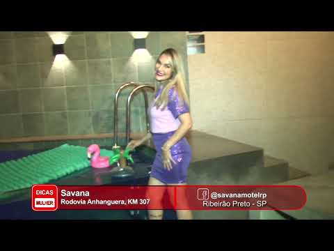 Savana Motel - Programa Dicas Mulher - 01-02-2023