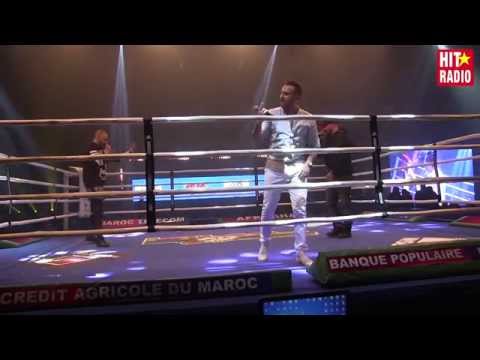 Reportage Morocco Atlas Lions Boxing au World Series Boxing avec HIT RADIO