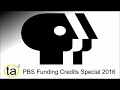 TA2 S PBS Funding Credits Special 2016