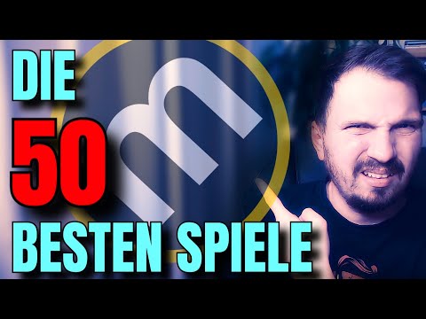 Die 50 BESTEN Spiele aller Zeiten (laut Metacritic)