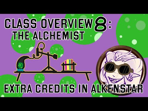 Alchemist Class Overview | Pathfinder 2nd Edition