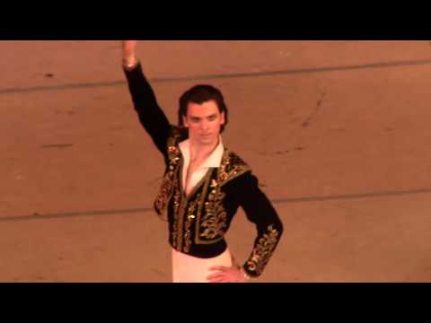 Mykyta Sukhorukov-variation from Paquita(11.05.2019)