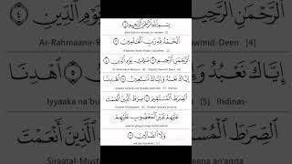 Download lagu Tajwid (At Tahqeeq) Surah Al Fatiha- Ayat Pembuka 1-2 #belajarquran #tajweed #alfatihah mp3