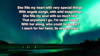 (Where Do I Begin ?) Love Story + Glen Campbell + Lyrics/HD