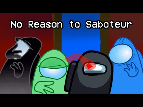 NateWantstoBattle ft. Amalee, CG5 x Gamingly - No Reason to Saboteur (Mashup)