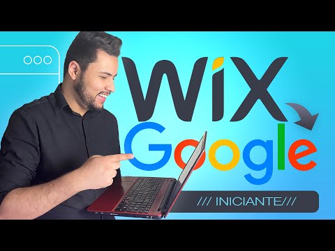 Como Conectar Site WIX no GOOGLE Seach Console SEO Primeiros passos INICIANTE