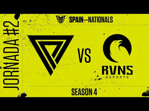 R6 Spain Nationals S4 - Jornada 2 - Principality vs RVNS Esports #R6SpainNationals​​​