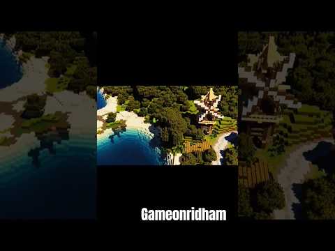 'Beyond Reality: Minecraft RTX 4090 Shaders Showcase!'