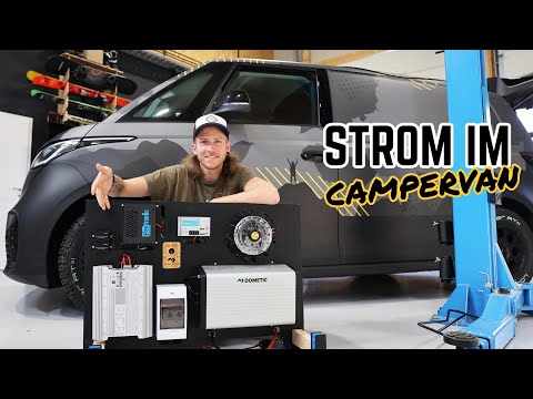 Dieses Elektro Setup passt in jeden Camper 🔥 ID Buzz Vanconversion