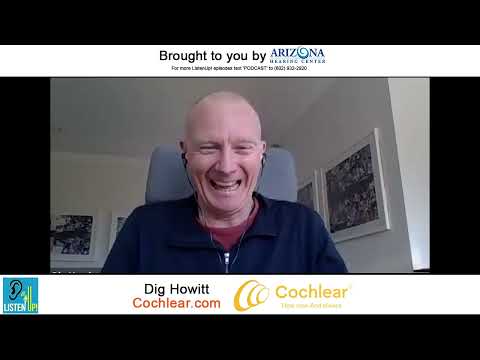 Dig Howitt - The Future of Cochlear Implants