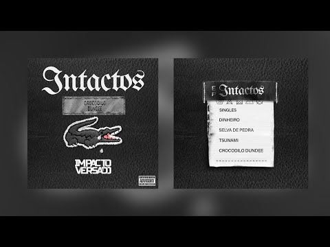 IMPACTO VERSADO - CROCODILO DUNDEE [Prod.Kio]
