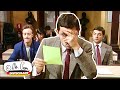Die Prüfung Lustige Clips Mr Bean Deutschland