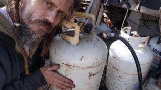 HowTo: Give New Life to Your Old Propane Tank With a New OPD