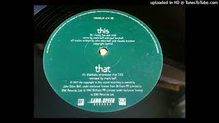Oceanhead feat Claudia Brucken - Eyemotion (Medic Live Dub)