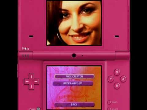 Make-Up & Style Nintendo DS