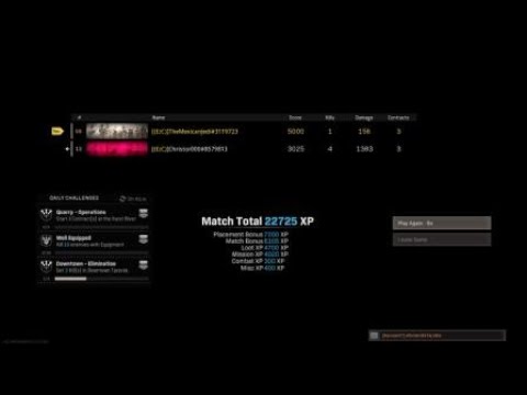 The Silva Cut: The Mexican Jedi & Christor000 (aka Colonel Silva) Get a Warzone Win