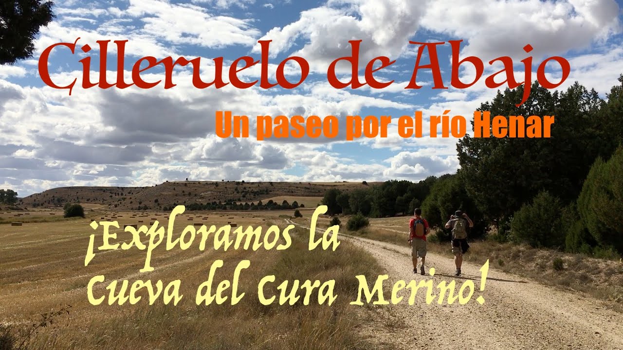 Senderismo: Ruta a la Ermita de la Blanca y Cueva del Cura Merino