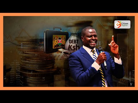 Ksh.44B Linzi Finco bond slammed by Nyoro as debt trap for future generations