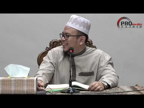 02-07-2019 Ustaz Mohd Azri: