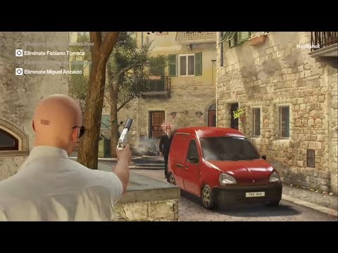 Hitman (2016) - Chef Knows - Featured Contract - Ageing FPS SA/SO (1:06)