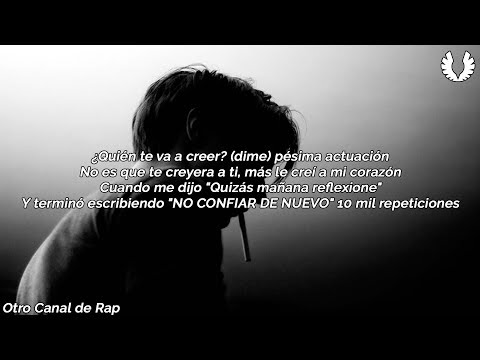 Santa Rm ft. Inyección Uve - ESTOY CONTIGO (Letra)