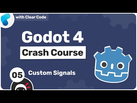 Godot 4 Crash Course 1 The Basics